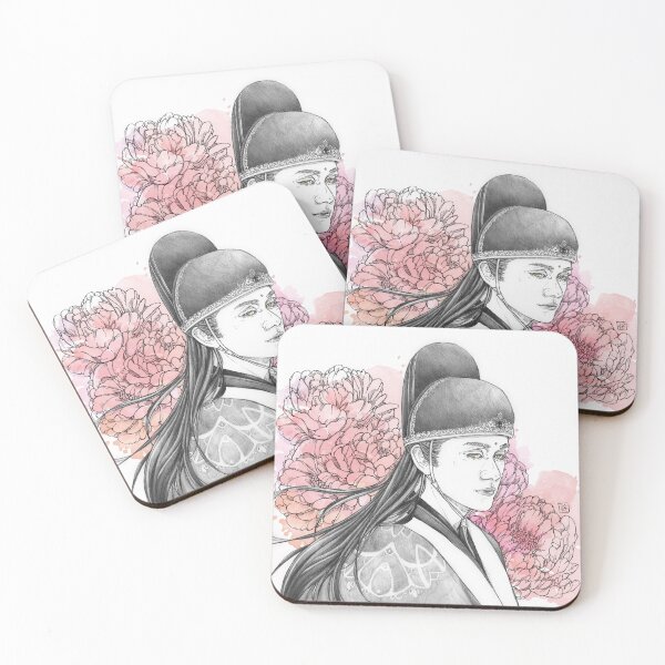 Item preview, Jin Guangyao with flowers designed and sold by k-dreamcatcher.