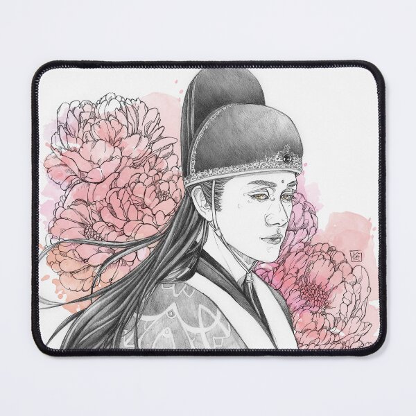 Item preview, Jin Guangyao with flowers designed and sold by k-dreamcatcher.