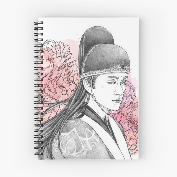 Item preview, Jin Guangyao with flowers designed and sold by k-dreamcatcher.