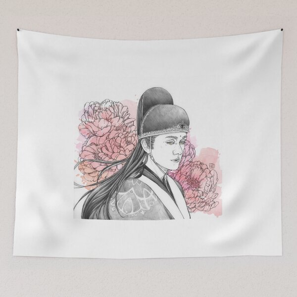 Item preview, Jin Guangyao with flowers designed and sold by k-dreamcatcher.