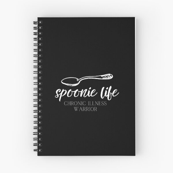 Item preview, SPOONIE - WARRIOR - CHRONIC ILLNESS AWARENESS  designed and sold by endoemmm.
