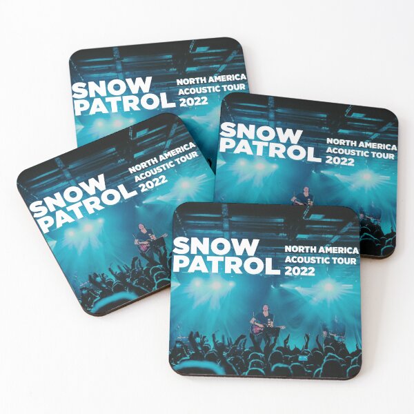 Item preview, Onesno Snow Band North America Acoustic Tour 2022 designed and sold by angelakusin.