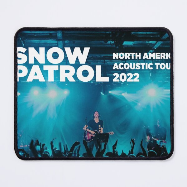 Item preview, Onesno Snow Band North America Acoustic Tour 2022 designed and sold by angelakusin.