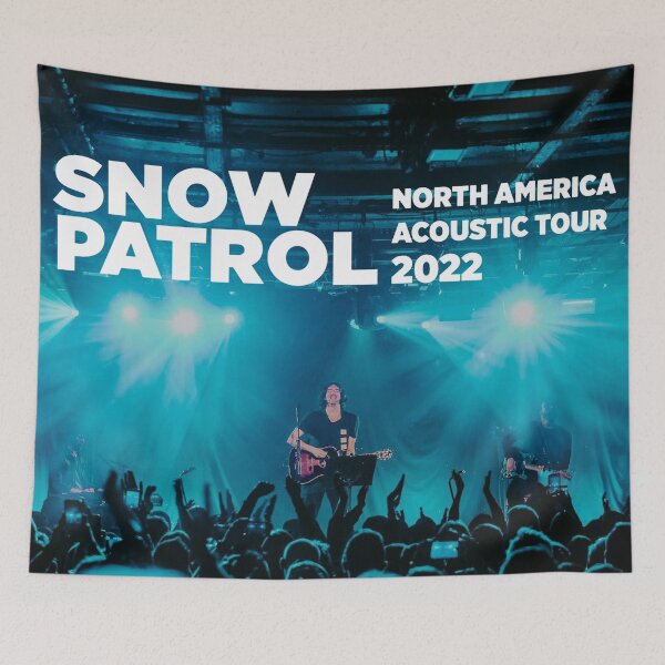 Item preview, Onesno Snow Band North America Acoustic Tour 2022 designed and sold by angelakusin.