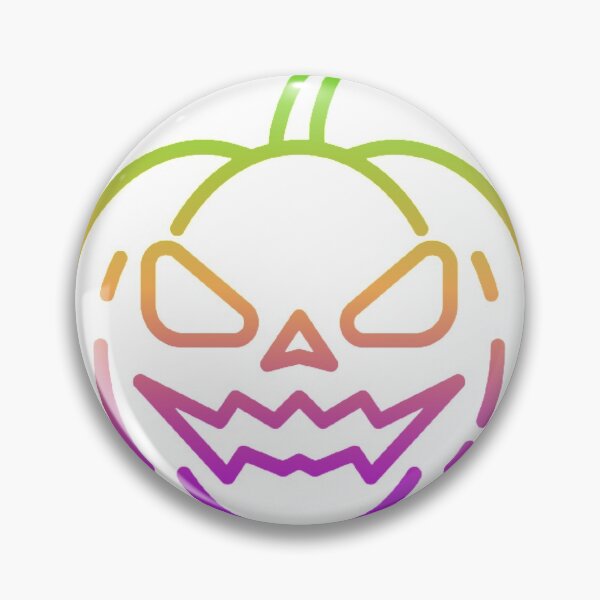 Item preview, Neon pumpkin designed and sold by kattilako.