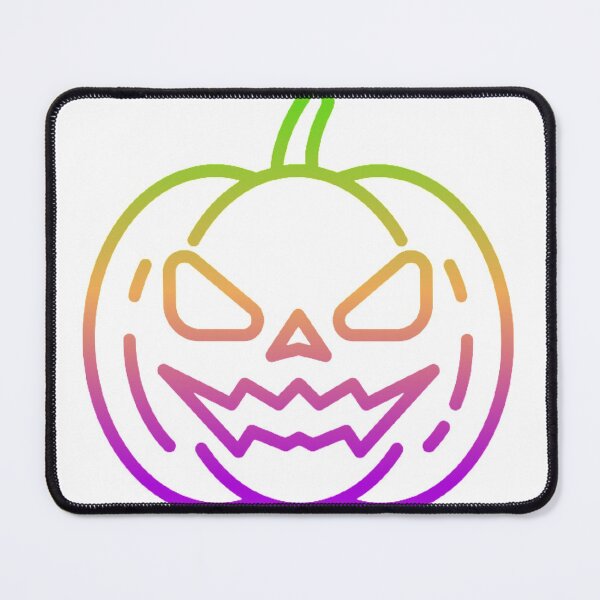 Item preview, Neon pumpkin designed and sold by kattilako.