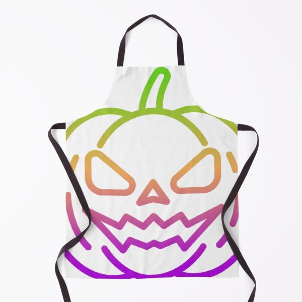 Item preview, Neon pumpkin designed and sold by kattilako.