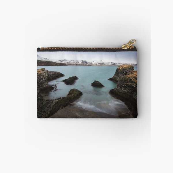Item preview, blue sea designed and sold by JorunnSjofn Gudlaugsdottir.