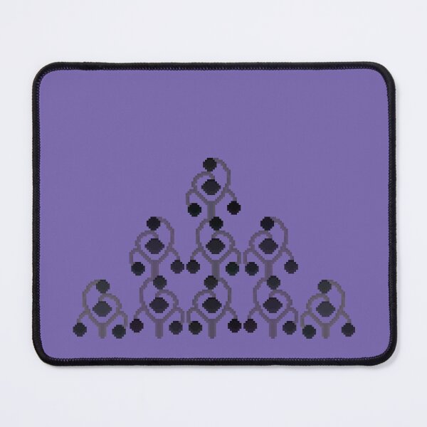 Item preview, Alien Pixel Forest designed and sold by rin3d .