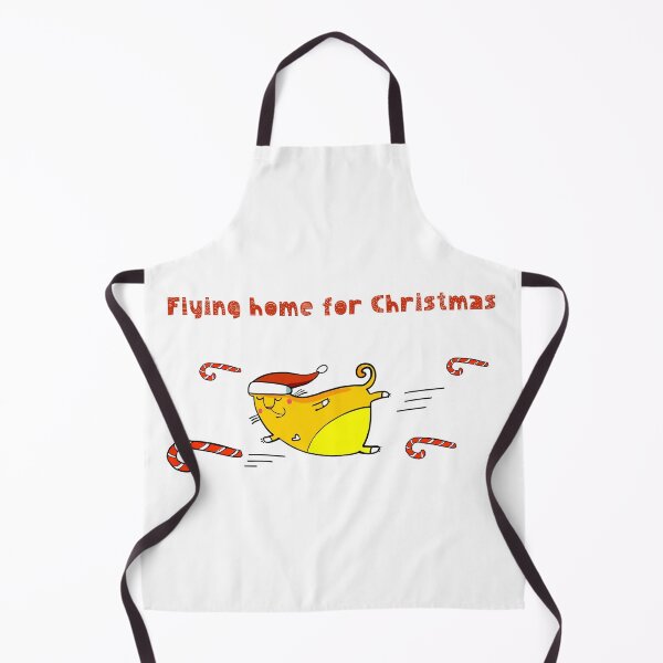 Item preview, Flying Home For Christmas designed and sold by offtza.