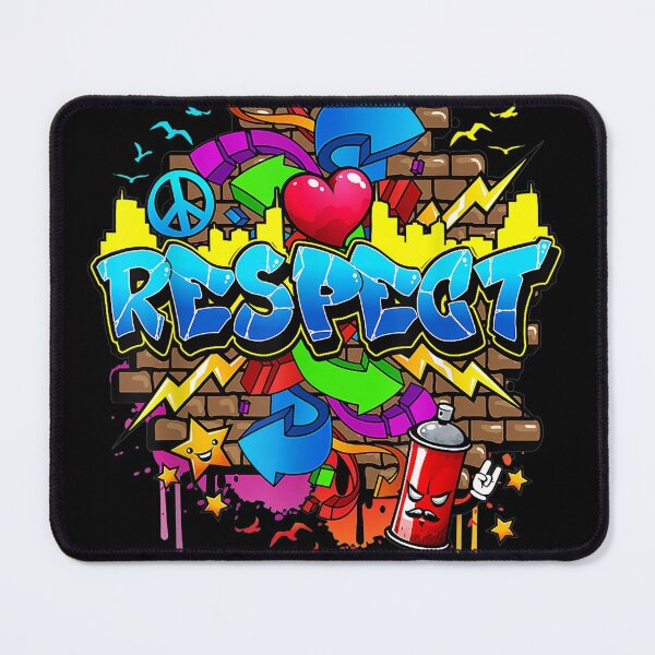 Item preview, Flite Boi Urban Respect Graffiti Graphic designed and sold by Chanielshian.