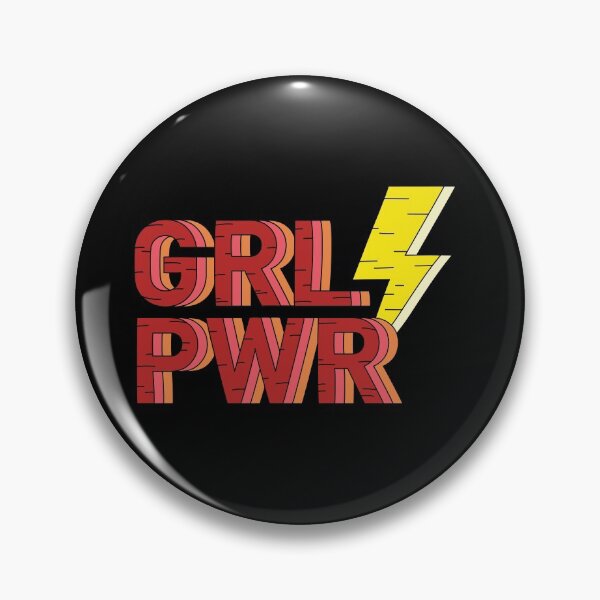 Item preview, Copy of Girl power designed and sold by itwasallmydream.
