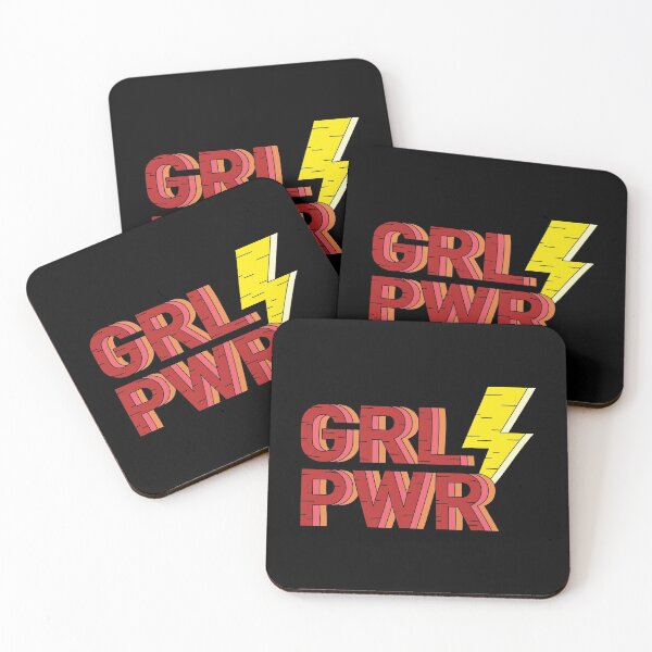 Item preview, Copy of Girl power designed and sold by itwasallmydream.