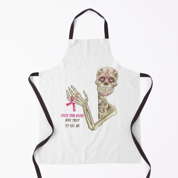 Item preview, Happy Halloween check your boobs mine tried to kill me kull classic T shirt designed and sold by TalbotElizabeth.