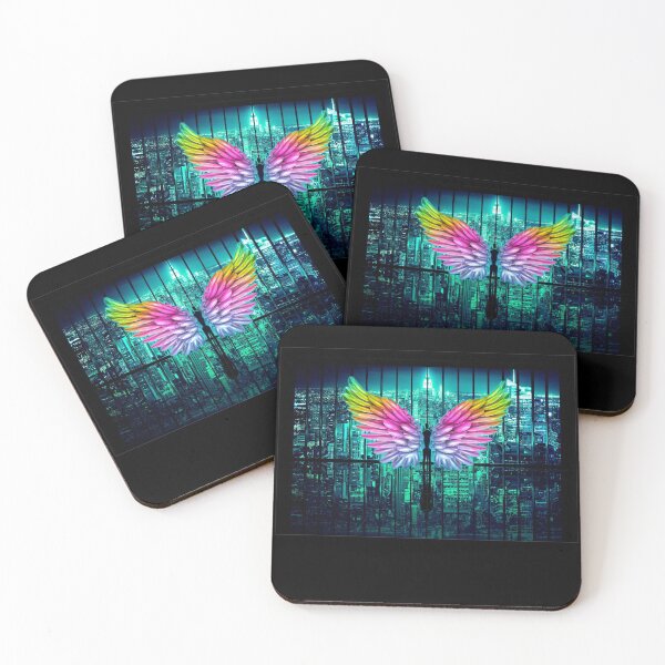 Item preview, City Neon Synthwave designed and sold by Jeff Creative.