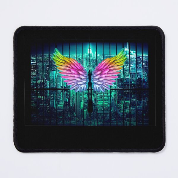 Item preview, City Neon Synthwave designed and sold by Jeff Creative.