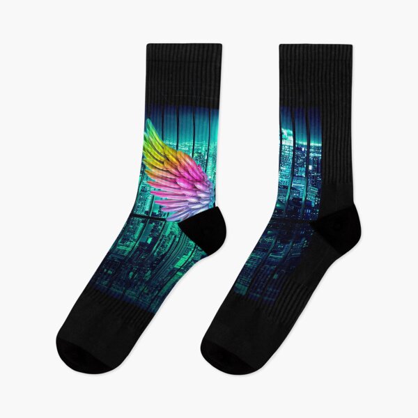 Item preview, City Neon Synthwave designed and sold by Jeff Creative.