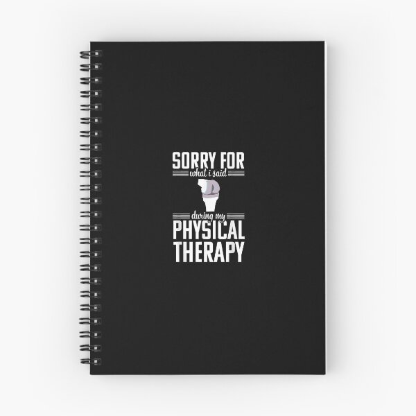 Item preview, Knee Replacement Funny Therapy Surgery Recovery designed and sold by JacekshiAmra.