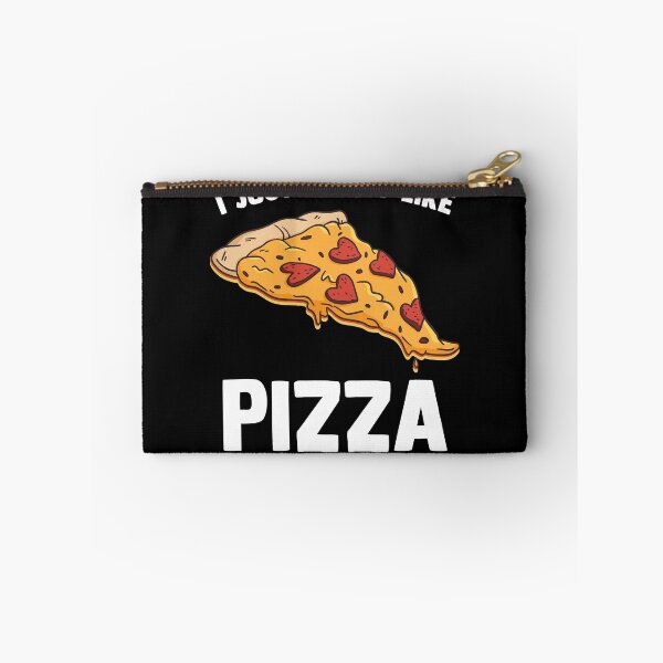 Item preview, I Just Really Like Pizza Cute Italian Food Lover designed and sold by Nessshirts.