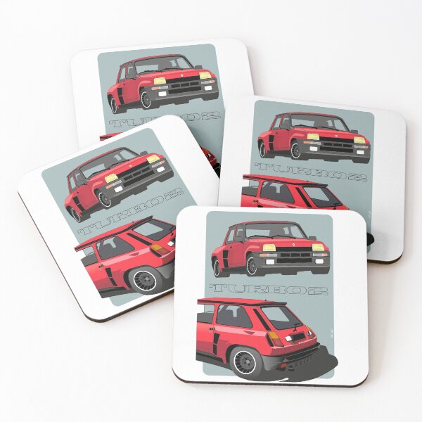 Item preview, R5 Turbo 2 designed and sold by Alt_ Illustrations.