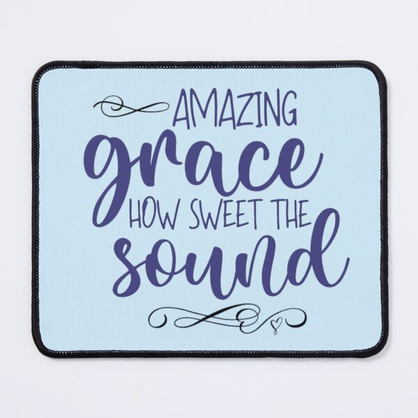Item preview, Amazing Grace designed and sold by designbyjodyb.