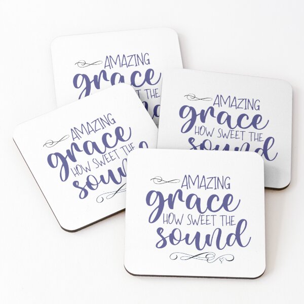 Item preview, Amazing Grace designed and sold by designbyjodyb.