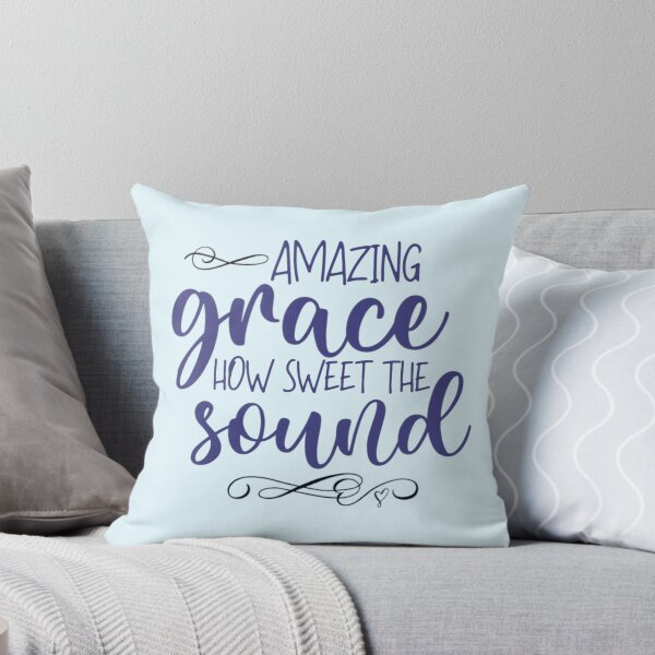 Item preview, Amazing Grace designed and sold by designbyjodyb.