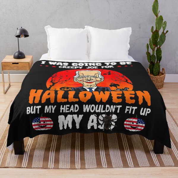 Item preview, Happy Halloween. I was going tu be joe biden classic T shirt designed and sold by TalbotElizabeth.