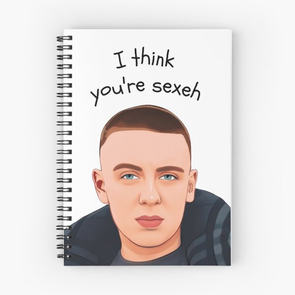 Item preview, Aitch - I think you're sexeh designed and sold by propermintmcr.