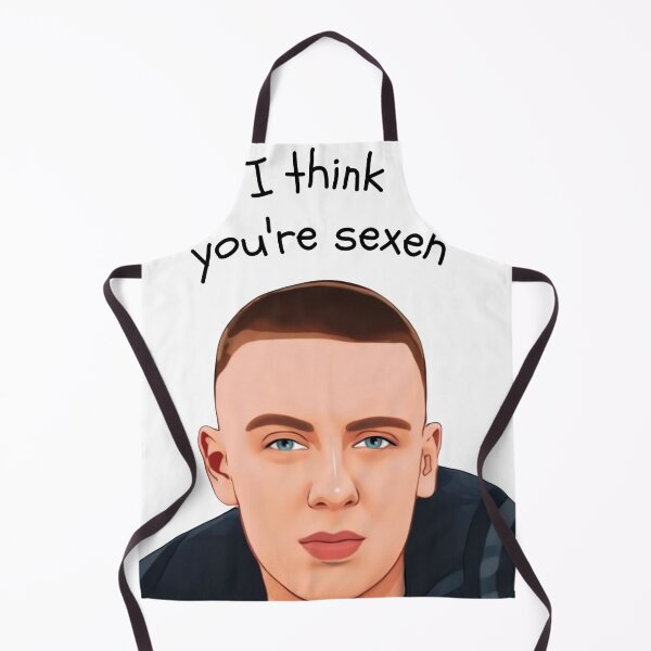 Item preview, Aitch - I think you're sexeh designed and sold by propermintmcr.