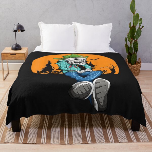Item preview, Happy Halloween. I love Halloween kull classic T shirt designed and sold by TalbotElizabeth.