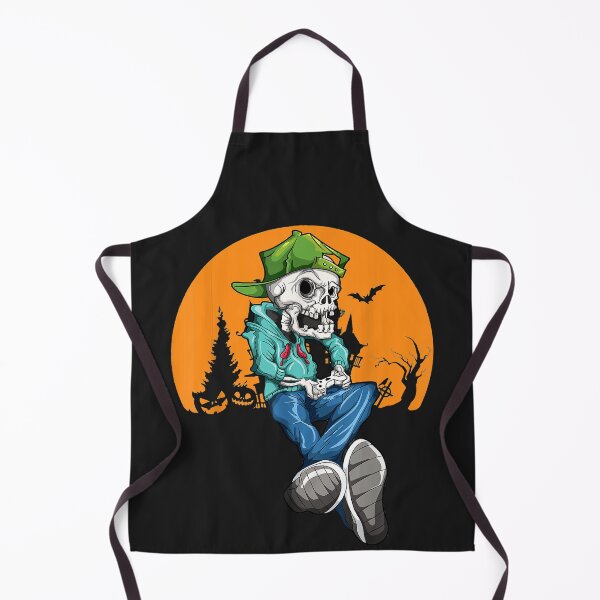 Item preview, Happy Halloween. I love Halloween kull classic T shirt designed and sold by TalbotElizabeth.
