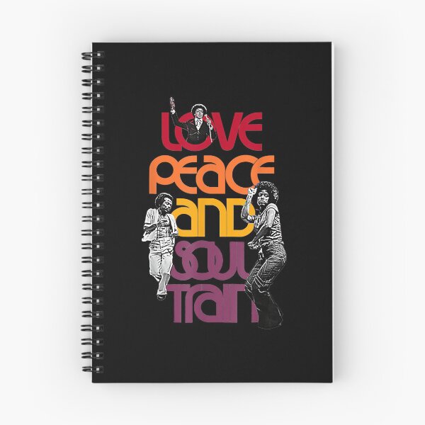Item preview, Soul Peace Boogie Music Dance Love Train designed and sold by InzanaXochi.