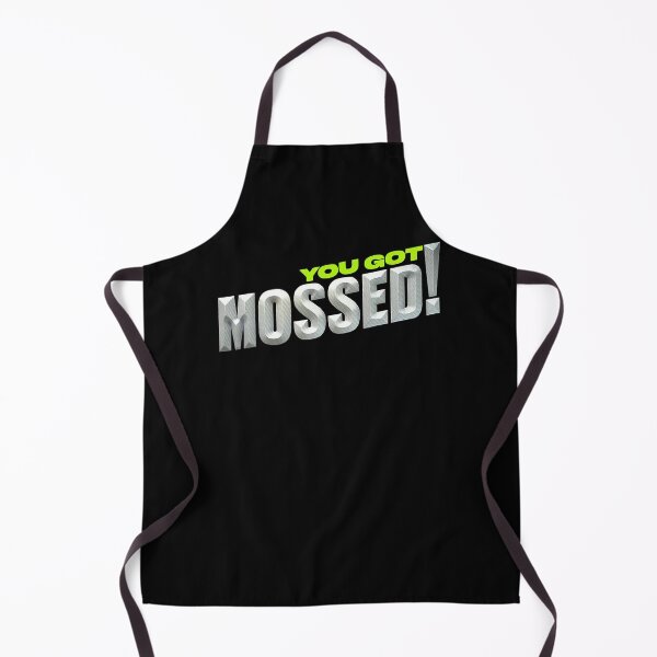 Item preview, You Got Mossed designed and sold by InzanaXochi.