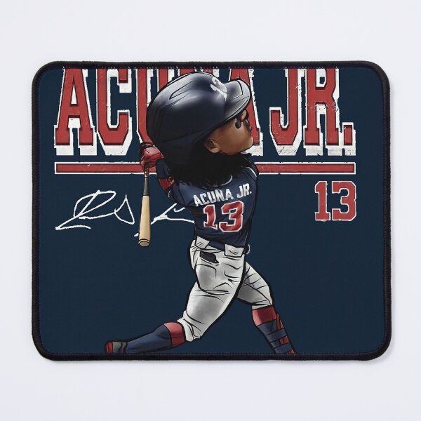 Item preview, Ronald Acuna Jr carton  Backpack  designed and sold by intrusiontechni.