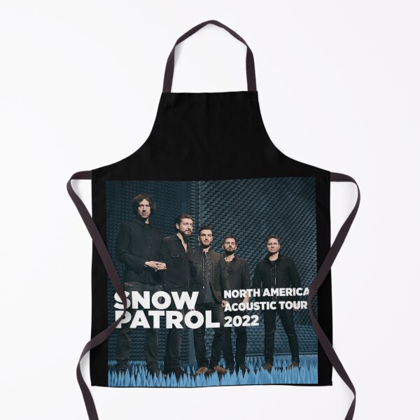 Item preview, Foursno Snow Band North America Acoustic Tour 2022 designed and sold by angelakusin.