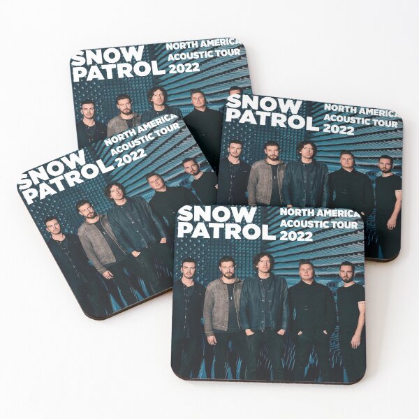 Item preview, Thresno Snow Band North America Acoustic Tour 2022 designed and sold by angelakusin.