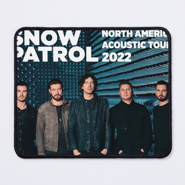 Item preview, Thresno Snow Band North America Acoustic Tour 2022 designed and sold by angelakusin.