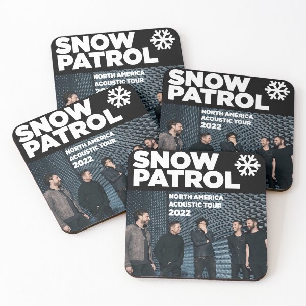 Item preview, Twosno Snow Band North America Acoustic Tour 2022 designed and sold by angelakusin.