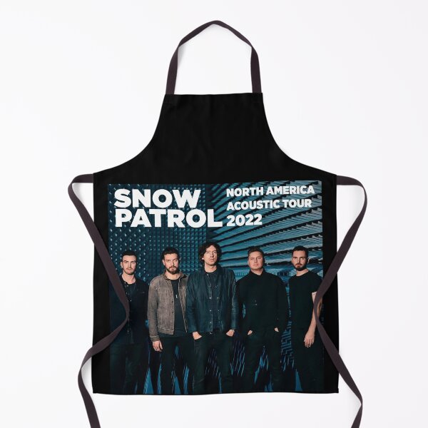 Item preview, Thresno Snow Band North America Acoustic Tour 2022 designed and sold by angelakusin.