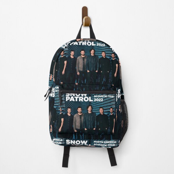Item preview, Thresno Snow Band North America Acoustic Tour 2022 designed and sold by angelakusin.