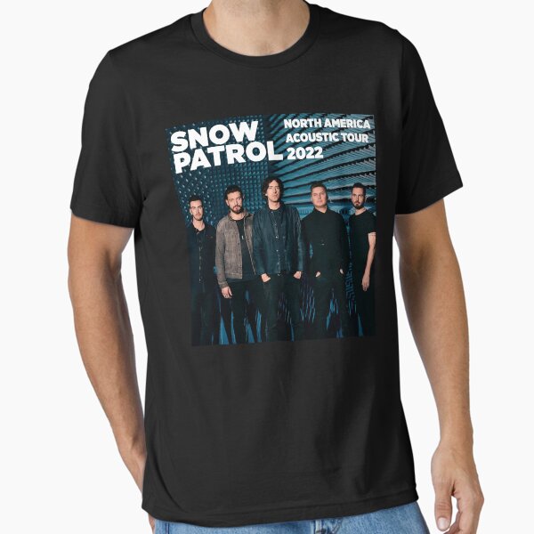 Item preview, Thresno Snow Band North America Acoustic Tour 2022 designed and sold by angelakusin.