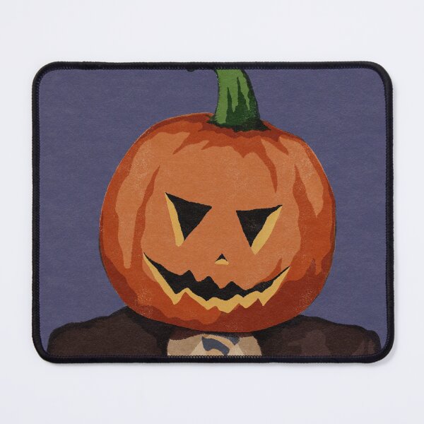 Item preview, Dwight Schrute Pumpkin Head  designed and sold by catalinaloren.