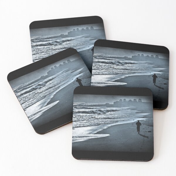Item preview, Running on the beach designed and sold by Barbara  Corvino.