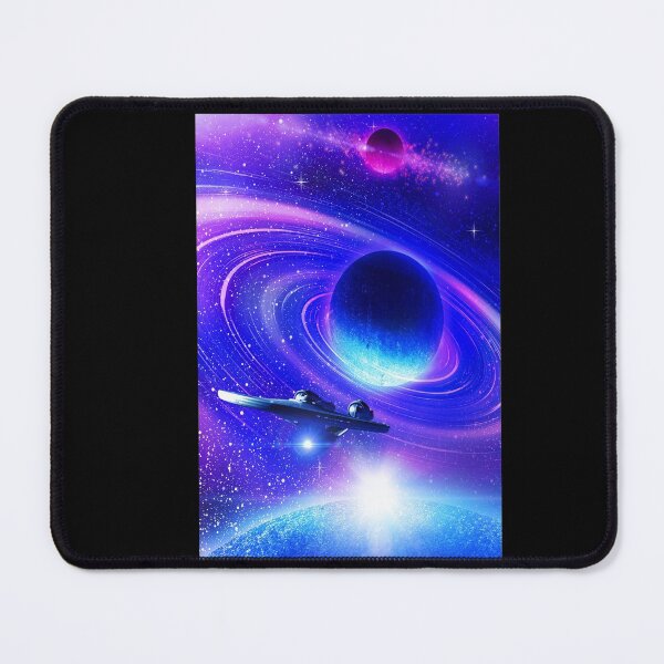 Item preview, Space Galaxy Aurora designed and sold by Jeff Creative.