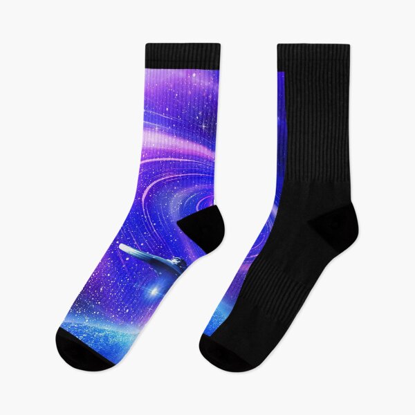 Item preview, Space Galaxy Aurora designed and sold by Jeff Creative.
