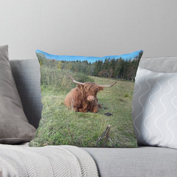 Artikelvorschau, Scottish Highland Cattle Cow 2999 entworfen und verkauft von SaarelaHighland.