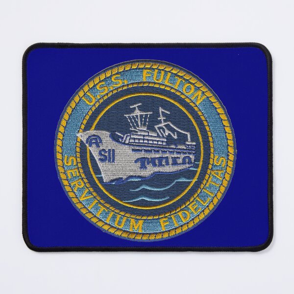 Item preview, USS FULTON (AS-11) SHIP'S STORE designed and sold by militarygifts.