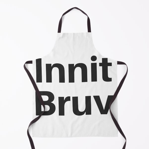Item preview, Innit Bruv  designed and sold by freedom4life.