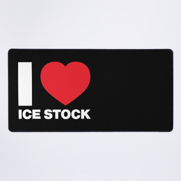 Artikelvorschau, Ich liebe Eis Stock entworfen und verkauft von Thestarrysky.